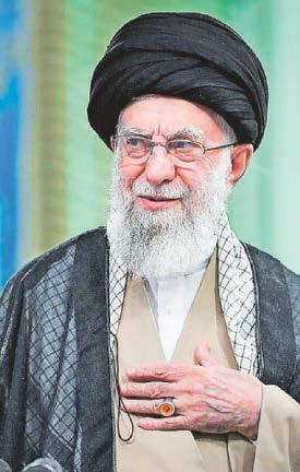 Israel in attack on Iran