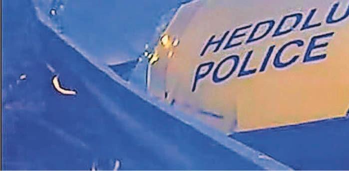 Disqualified driver tried to enter A55 wrong way