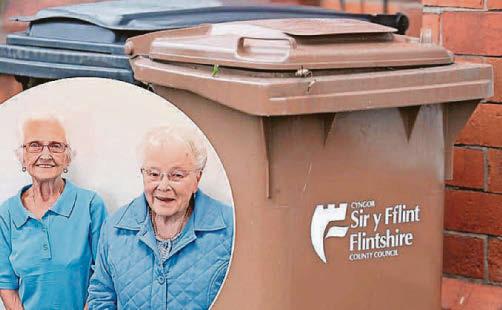 Garden waste collection 'a shambles' claim residents