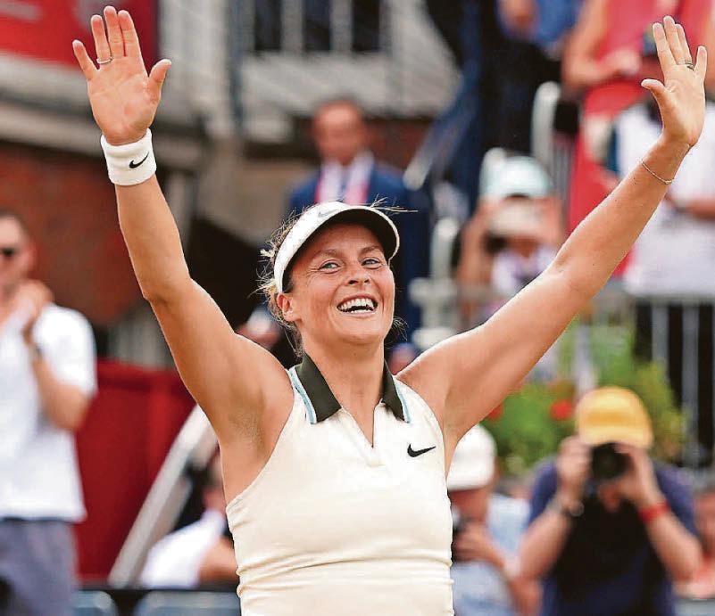 Ani can't solve a problem like Maria