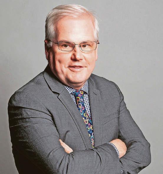 N.Wales MP knighted as mountaineering, fire and health stalwarts honoured