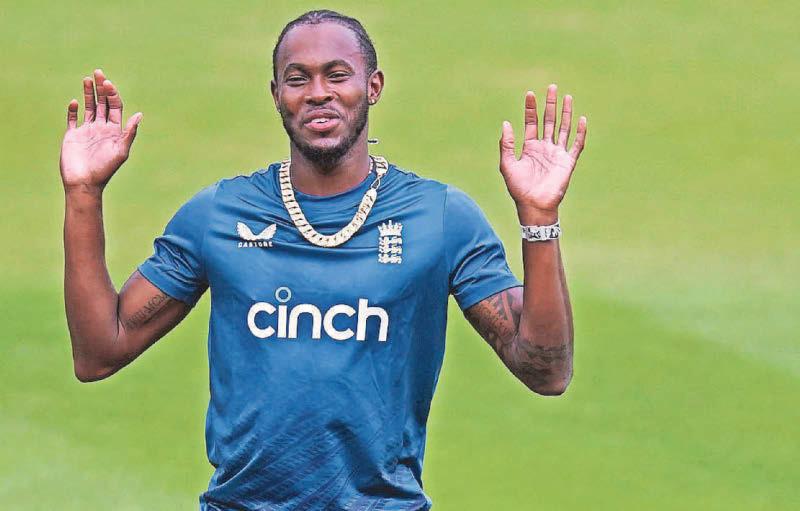 Broad: England need to get value for money from Archer