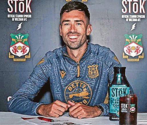 Ryan is Dragons' first signing of summer window