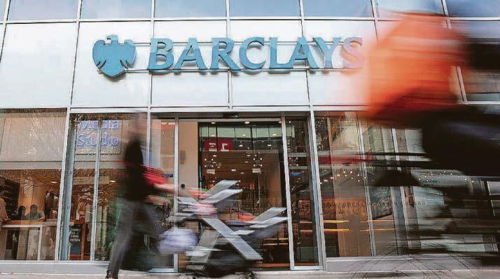 Middle East conflict sees banks' share prices surge by up to 2%