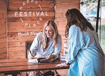 I'm a million times more confident than I was in my 20s