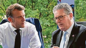 PM calls on France to do more on crossings