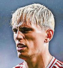 Garnacho, Amorim 'argued on tactics'