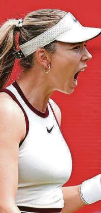 TENNIS ACE REVEALS ONLINE ABUSE