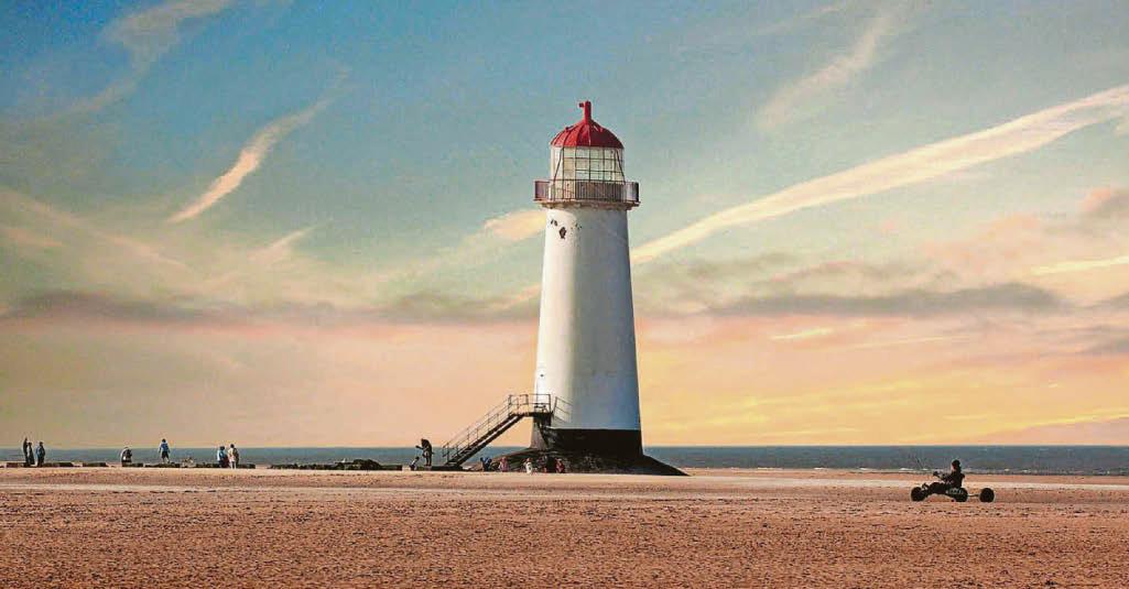 Billion-pound pipeline goes 'trenchless' to protect famous beach