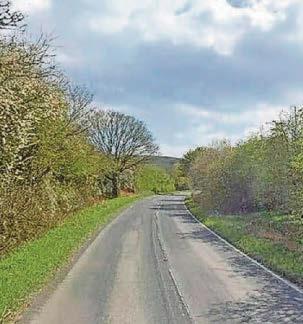 Motorcyclist and his pillion passenger seriously injured