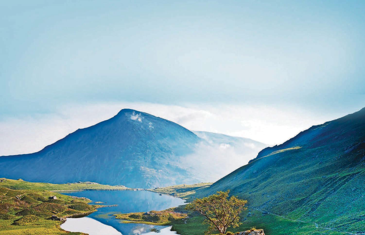 Mystery of doctor missing in Eryri for 12 years finally solved