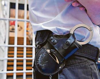 Overcrowding linked to violence in prisons