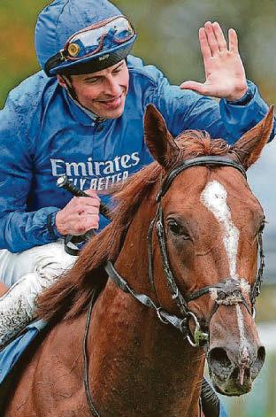 HORSE POWER Appleby's charge sheds light on chances at Ascot