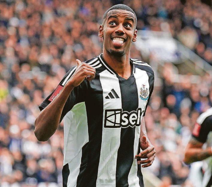 Liverpool still have central reservation