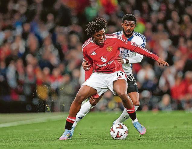 Dorgu 'happy to have earned trust' after challenging start