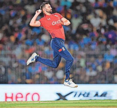 Wood aiming for quick Test return