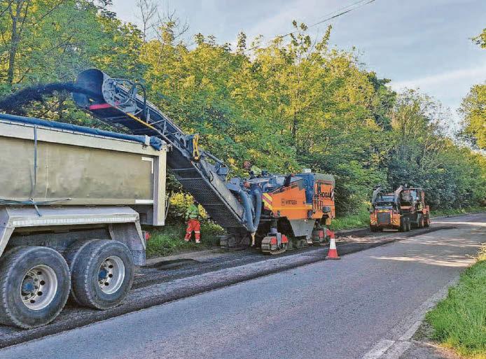 Roads to be upgraded thanks to £4.8m boost