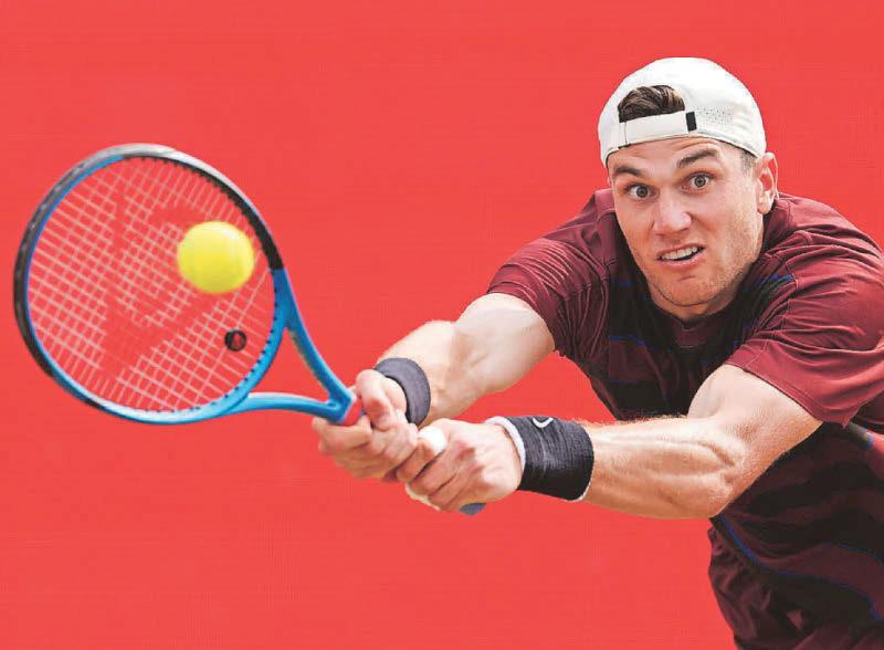 Draper battles into Queen's semi-final