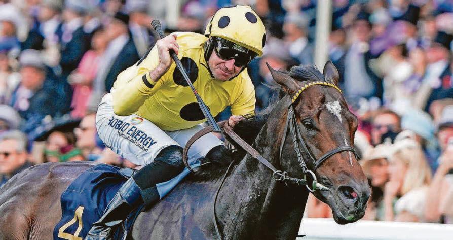 Inisherin to win Jubilee Stakes at Royal Ascot