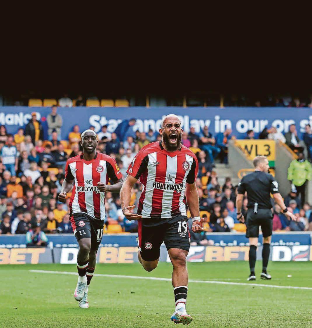 Mbeumo can give Red Devils the consistency they are sorely lacking