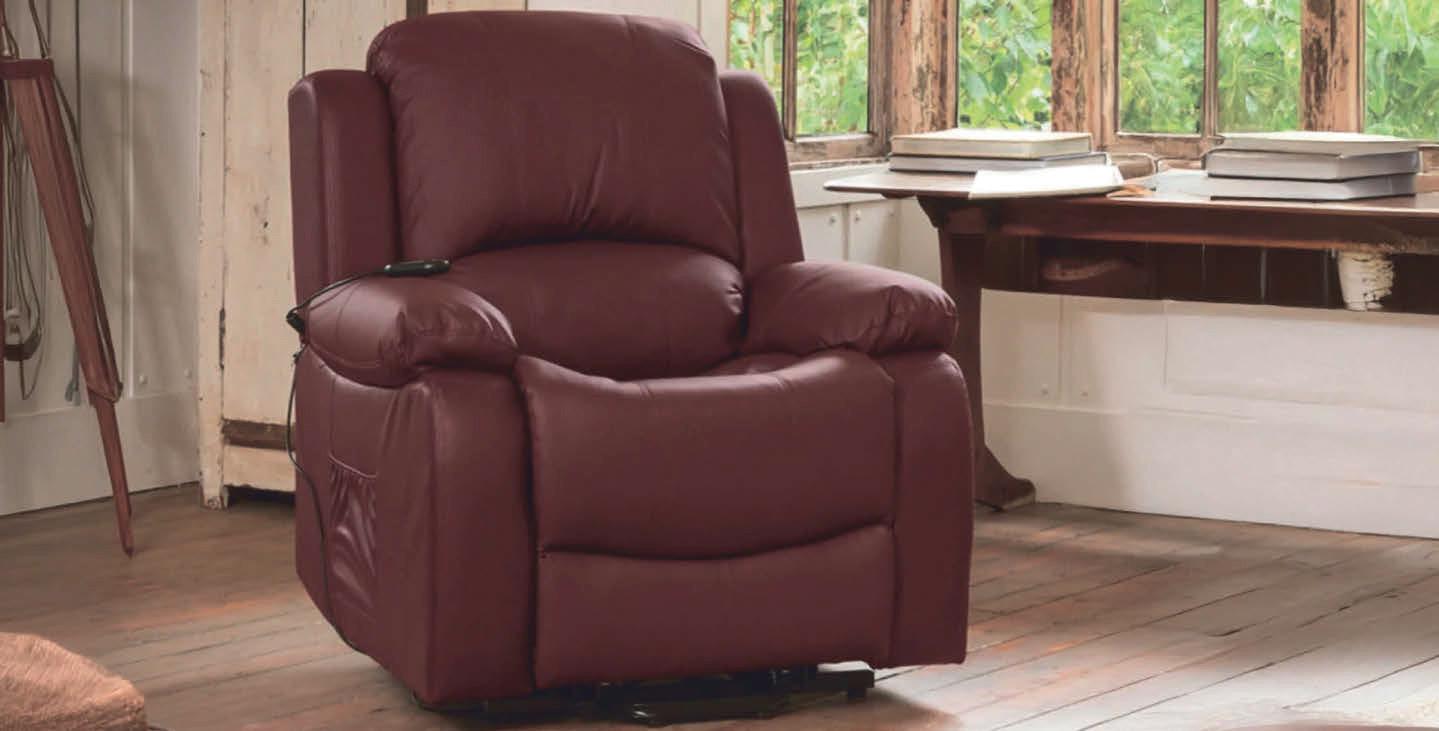 STYLISH COMFORT, SUPPORT THAT LIFTS YOU UP