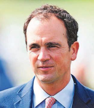 HORSE POWER Zarakerjack pencilled in for Windsor Handicap win