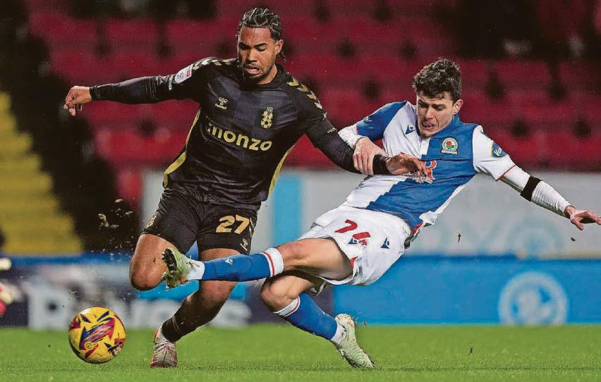 Wrexham linked with loan move for Anfield defender Beck