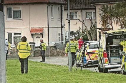 Passenger fighting for life and driver arrested over crash