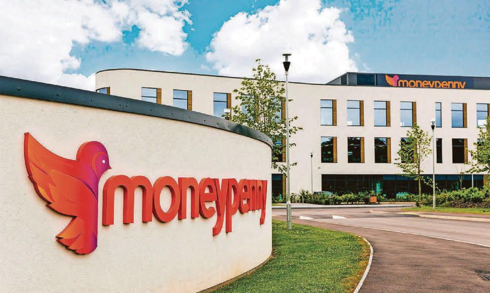 Moneypenny is creating 60 new jobs in Al investment