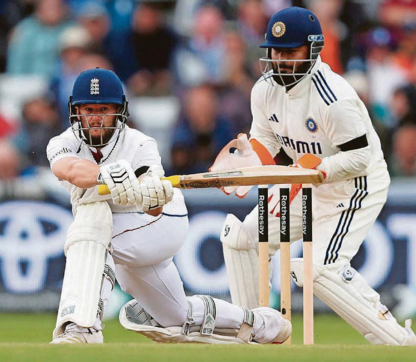 Duckett's huge knock helps steer England to victory over India