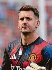 Talks ongoing for new Heaton deal despite release