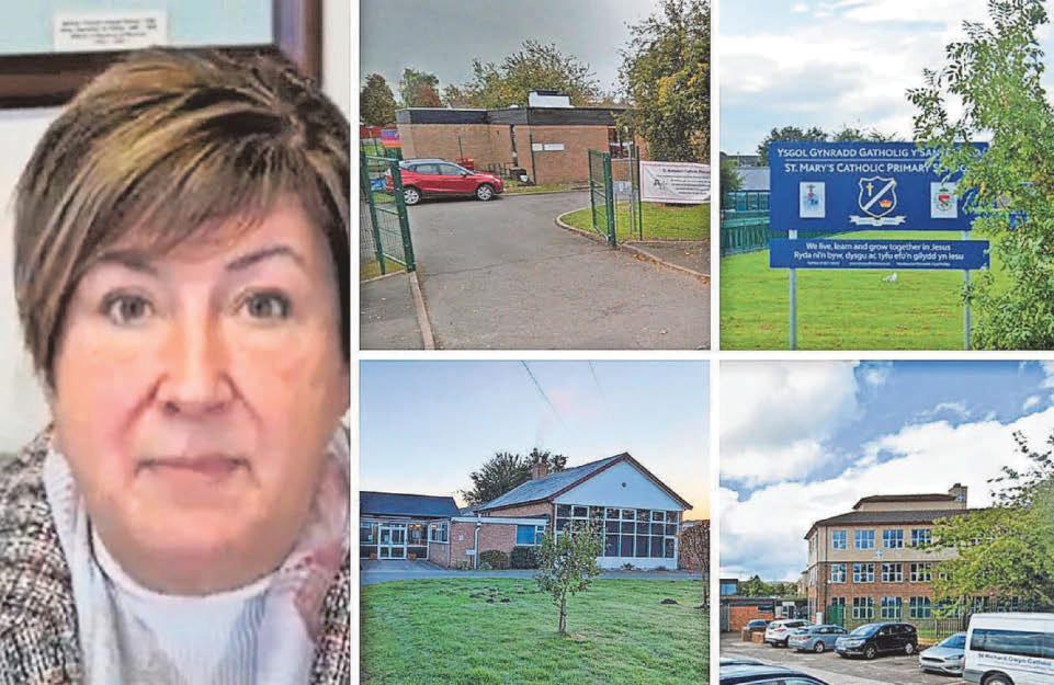 Claims diocese tried to stop super-school discussions are denied