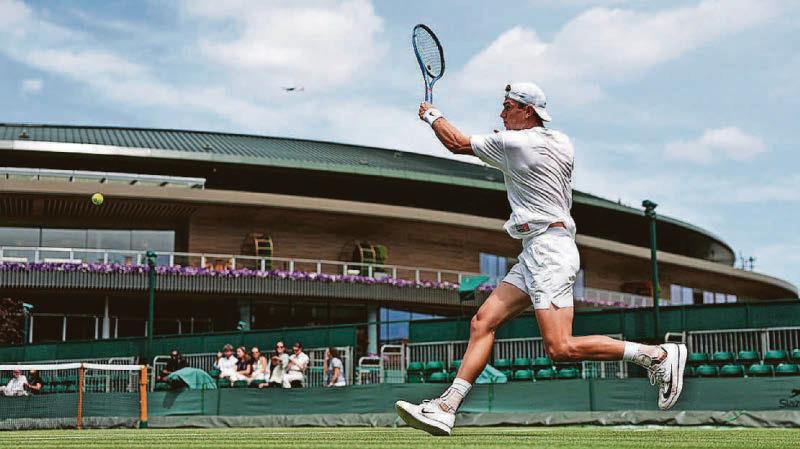 Brits face difficult Wimbledon draws