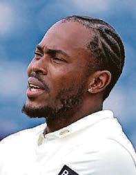 Key backs Archer to thrive on return