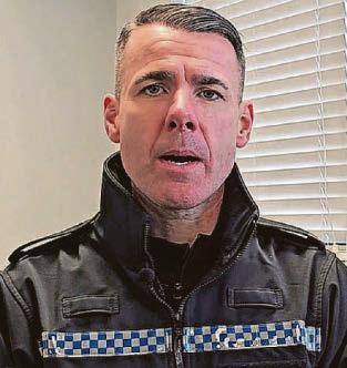 CRACKDOWN ON CRIMINALS IN CITY PRODUCING RESULTS