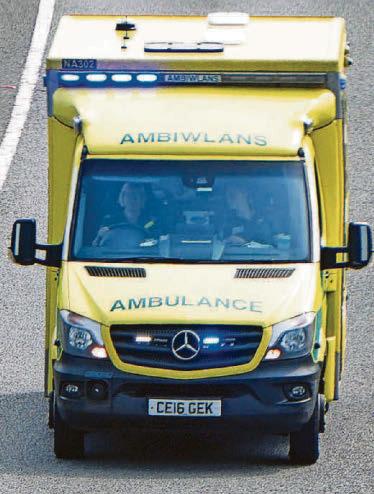 Key change in way ambulance service deals with some 999 calls to 'improve survival rates