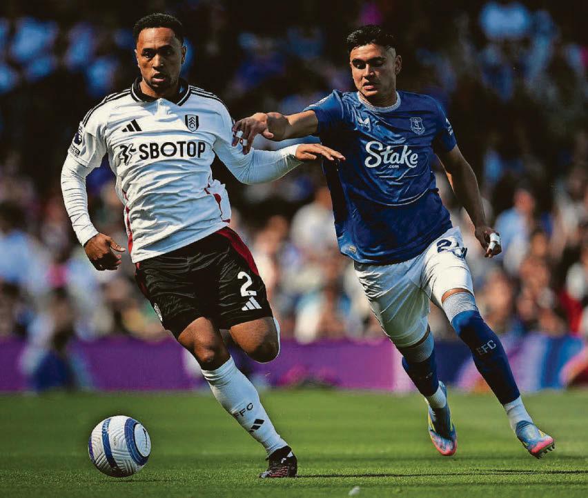 Five players available now who the Toffees could sign for nothing