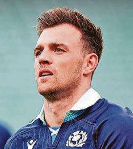 White's delight at late Lions call-up