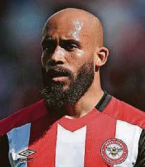 >> Bees say Mbeumo could stay with them