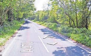 A470 closed both ways after 'tractor and bike' in collision