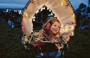 Taking the stress out of festivals