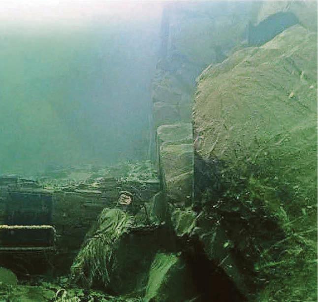 Quarry hits back against intruders with hi tech