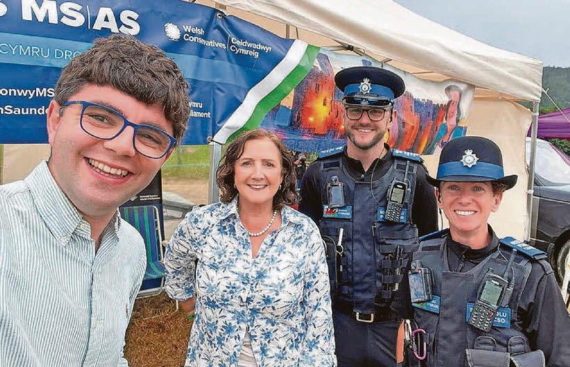 Praise from MS for agri show