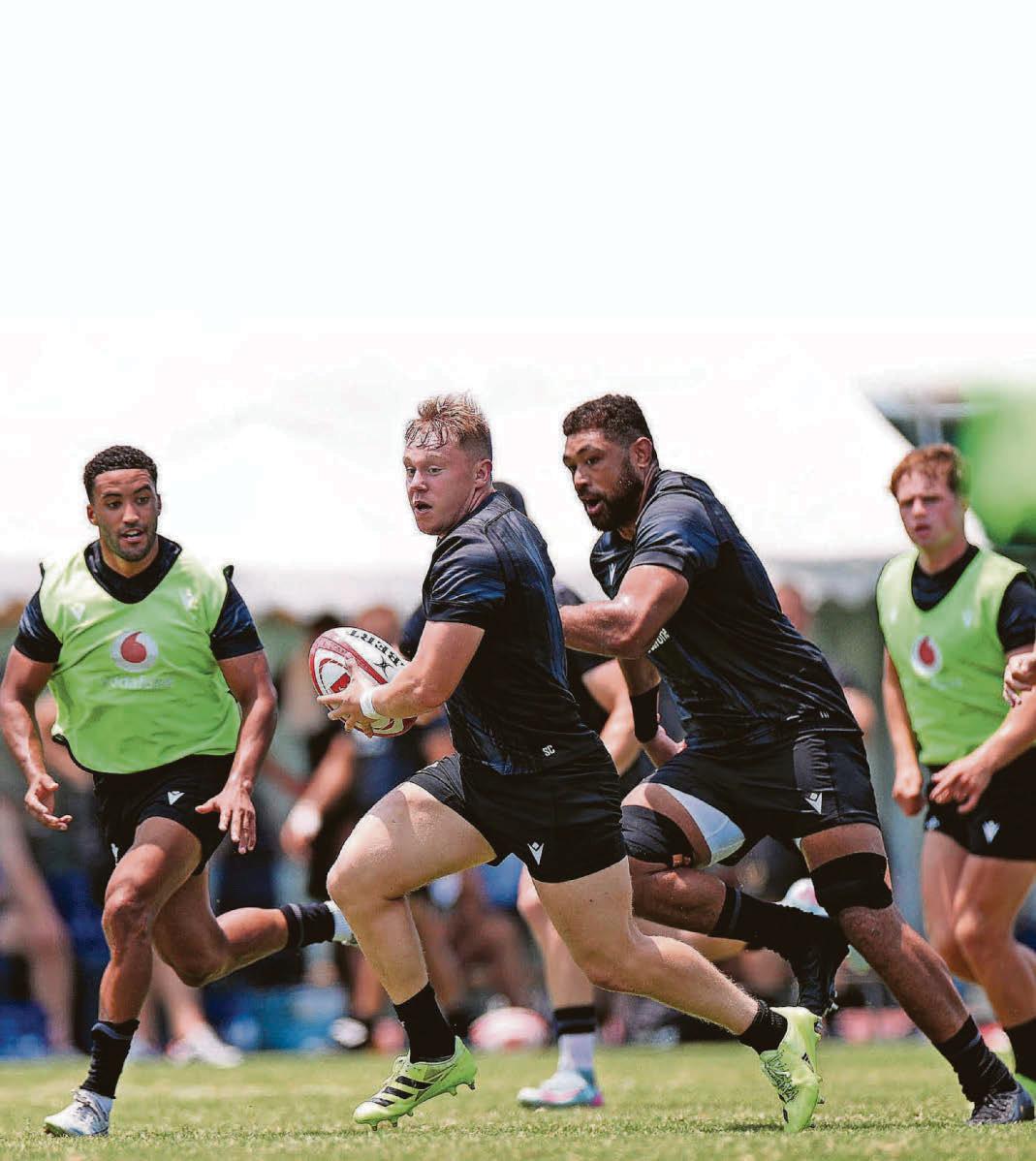 Sherratt concerned by 'greasy ball' more than Japanese heat