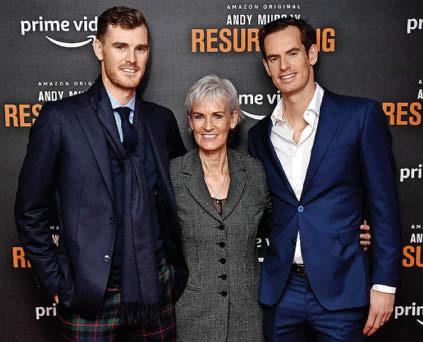 You definitely get to a stage in life where you don't care what people think of you