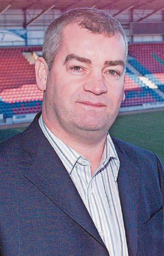Controversial ex-bidder for Wrexham AFC Vaughan dies