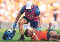 No 'real confidence' we can beat Lions, admits coach Joe