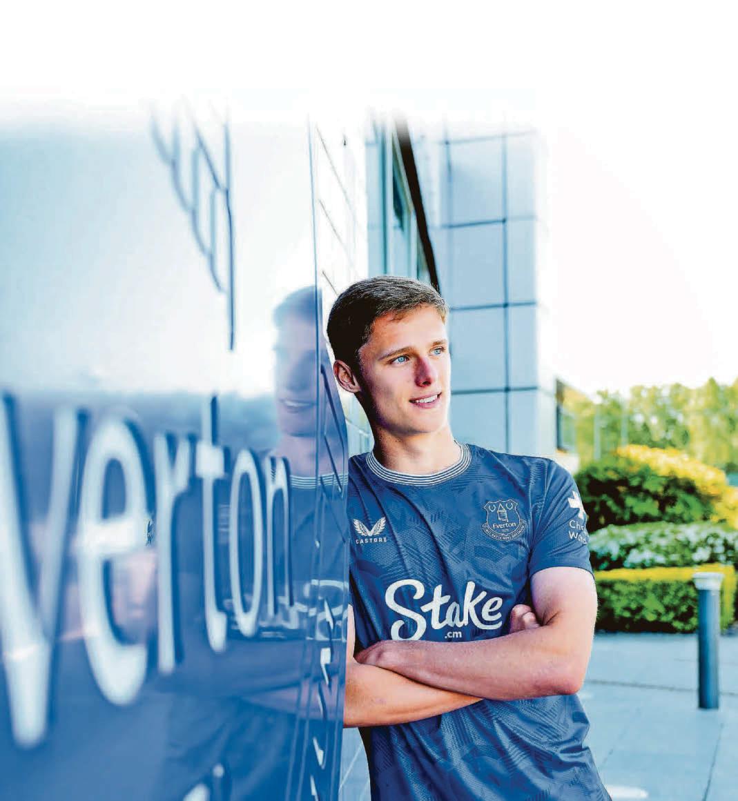 Will Armstrong be the next homegrown hero in a new era for Blues?