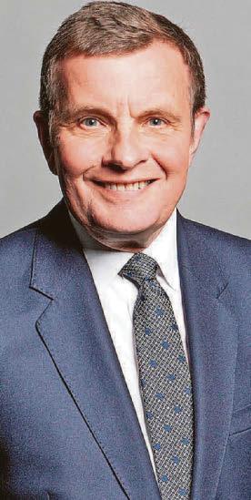 Former N.Wales Tory MP Jones joins Reform UK