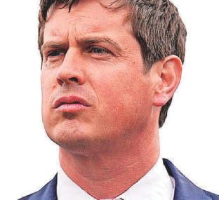 Harry's game as Skimmer makes return to the fray